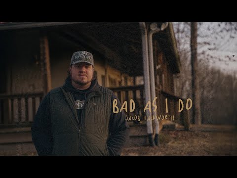 Bad As I Do - Jacob Hackworth