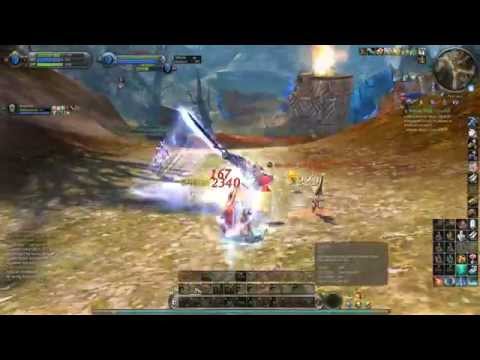 Archilon Plays': B.D.A - Aion Ascension [Fail Asmodian X-form.]