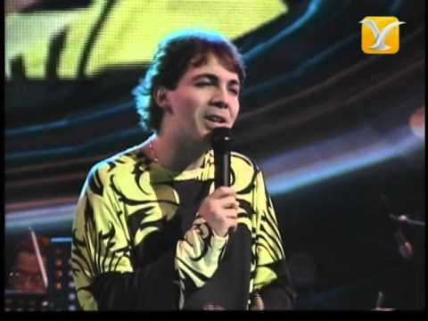 Cristián Castro, Nunca Voy a Olvidarte, Festival de Viña 2002