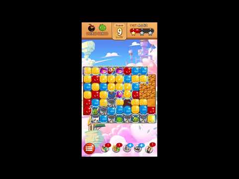 Angrybirds Blast! level 737