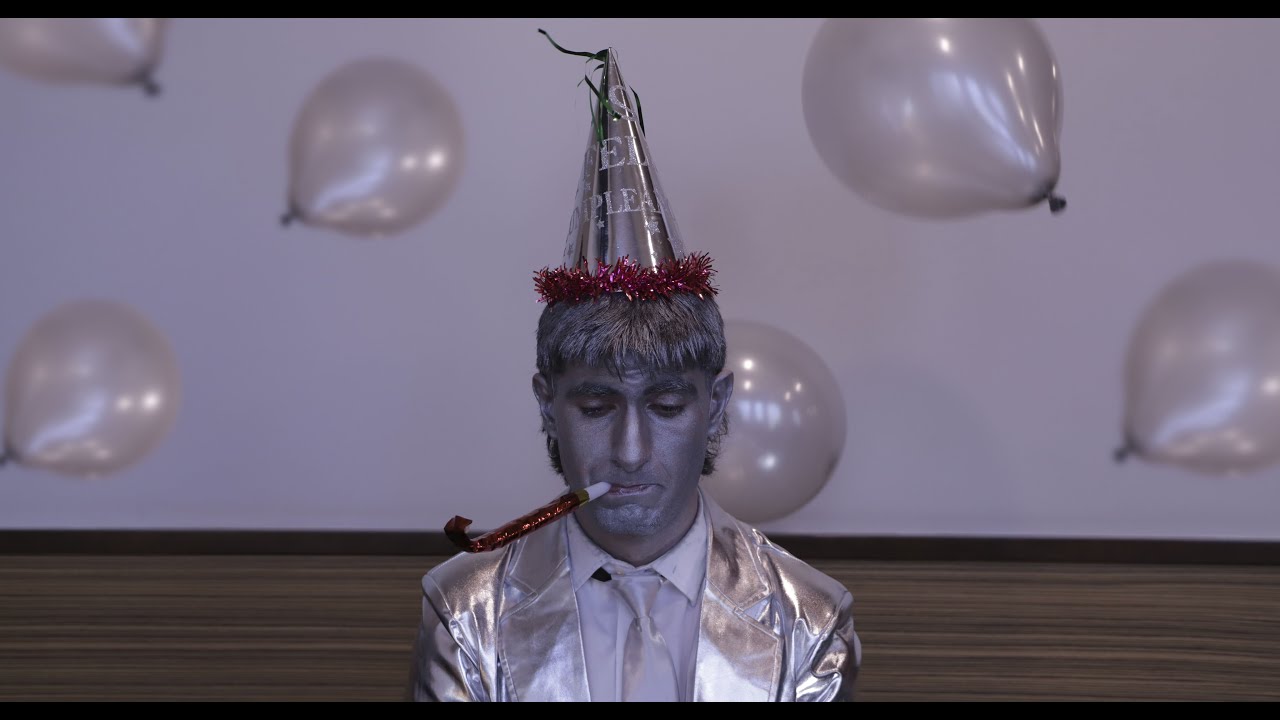 L'HOMME DE FER BLANC (LABURMETRAIA/CORTOMETRAJE)