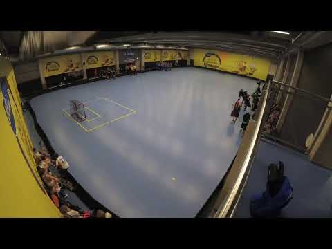 D1 P06 Lohko 2 Indians Black vs Tikkurilan Tiikerit 13/10/2019