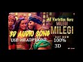Milegi Milegi Full Audio Song | STREE | Mika Singh | Sachin-Jigar #BestSong