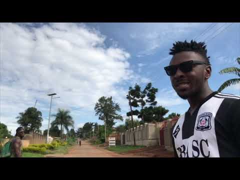 THE LOCKDOWN FREESTYLE - ST. MAXI MAYNE