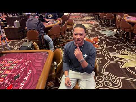 Today Will Be The Day I Win Big Playing Roulette. SAY IT WITH ME!