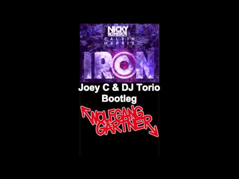 Iron Vs Nuke (Joey C & DJ Torio Bootleg) - Nicky Romero & Calvin Harris Vs Wolfgang Gartner