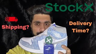 HOW to order from STOCK X to India, Shipping,Kyc & Custom Duty in 2023, Stock X sa order kaise kare?