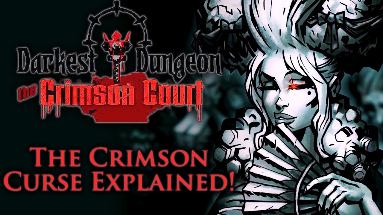 What does blood do in Darkest Dungeon?