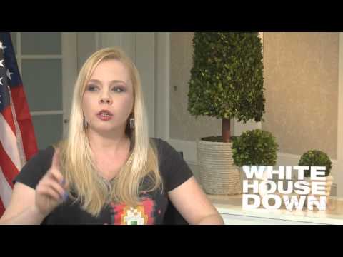 White House Down - Roland Emmerich Interview