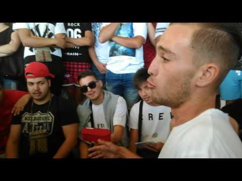 Torment VS Taser - FILTROS - 1ª CLASIFICATORIA VILA BATTLE