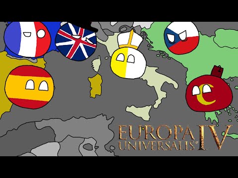 The Turkish-Spanish "Alliance" - EU4 MP In A Nutshell