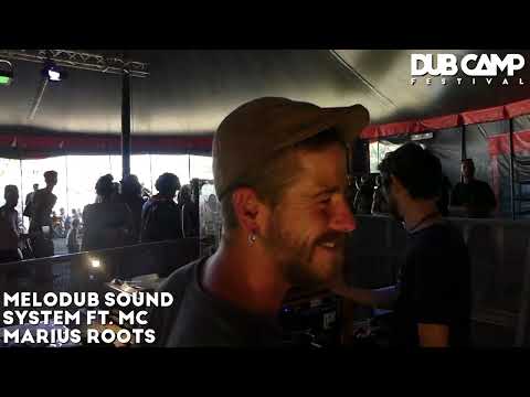 𝔻𝕌𝔹 ℂ𝔸𝕄ℙ ₂₀₂₂ | MELODUB SOUND SYSTEM FT. MC MARIUS ROOTS ▶ Tony Ford "Money Make The Mare Gallop" ①