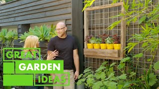 Amazing Garden Makeover | GARDEN | Great Home Ideas