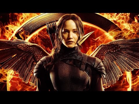 Трейлер фільму «Голоднi iгри: Переспiвниця. Частина 1»