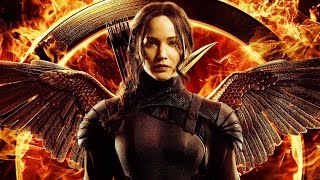 Голодні ігри: Переспівниця. Частина 1 / The Hunger Games: Mockingjay - Part 1 (український трейлер)