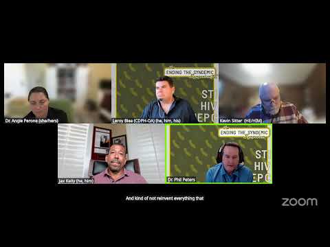 2025 Ending the Syndemic Symposium (Main Session Link)