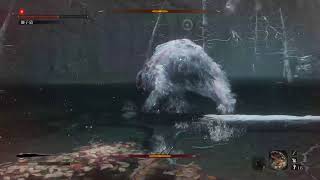 復活の狼～SEKIRO～　見るサル聞くサル言うサル撃破後から