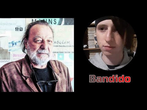 Reacciono a PATRICIO MANNS - BANDIDO