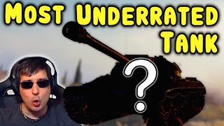 MOST UNDERRATED TANK in World of Tanks? WoT Gameplay with Manni-Gaming