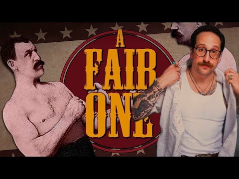 A FAIR ONE - EP 36 - IAN FIDANCE - Ft. ANDY & CARRIE