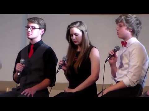 You Alone We Praise Connection Singers 2016