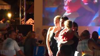 Thai Elvis Mr.Waming &amp; The Little El&#39; Band / Love me tender