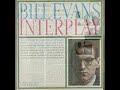 💿 "Interplay" 🌟 Bill Evans 🌟
