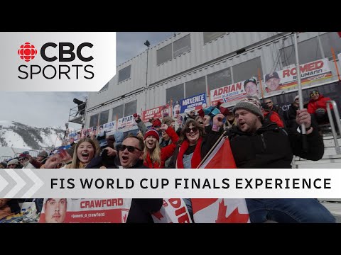 MKZ Top Peak Ski Contest winners experience FIS World Cup Finals in Sun Valley | #CBCSports