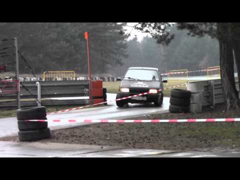 III SuperOes Tor Poznań 2015 - Tomasz Schedler - Fiat Uno