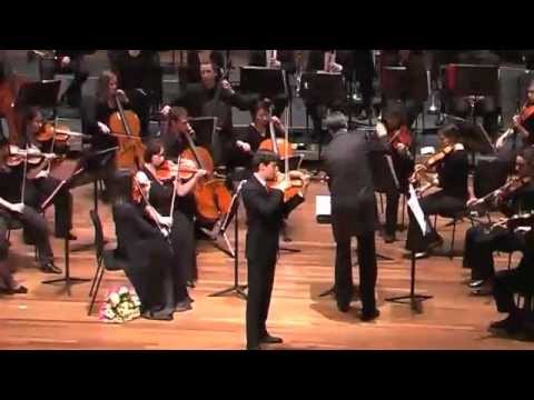 VIEUXTEMPS Concert for Violin ::  PART 2