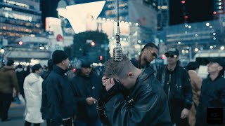 [討論] 日本街頭影像團隊 03 – Performance ft.kiLLA 突襲澀谷