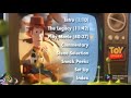 Toy Story 10th Anniversary Edition DVD Menu