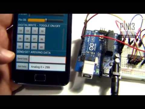 ArduDroid Video