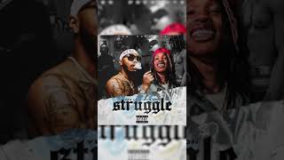 YBG Lo - Struggle (Official Audio) ft. King Von