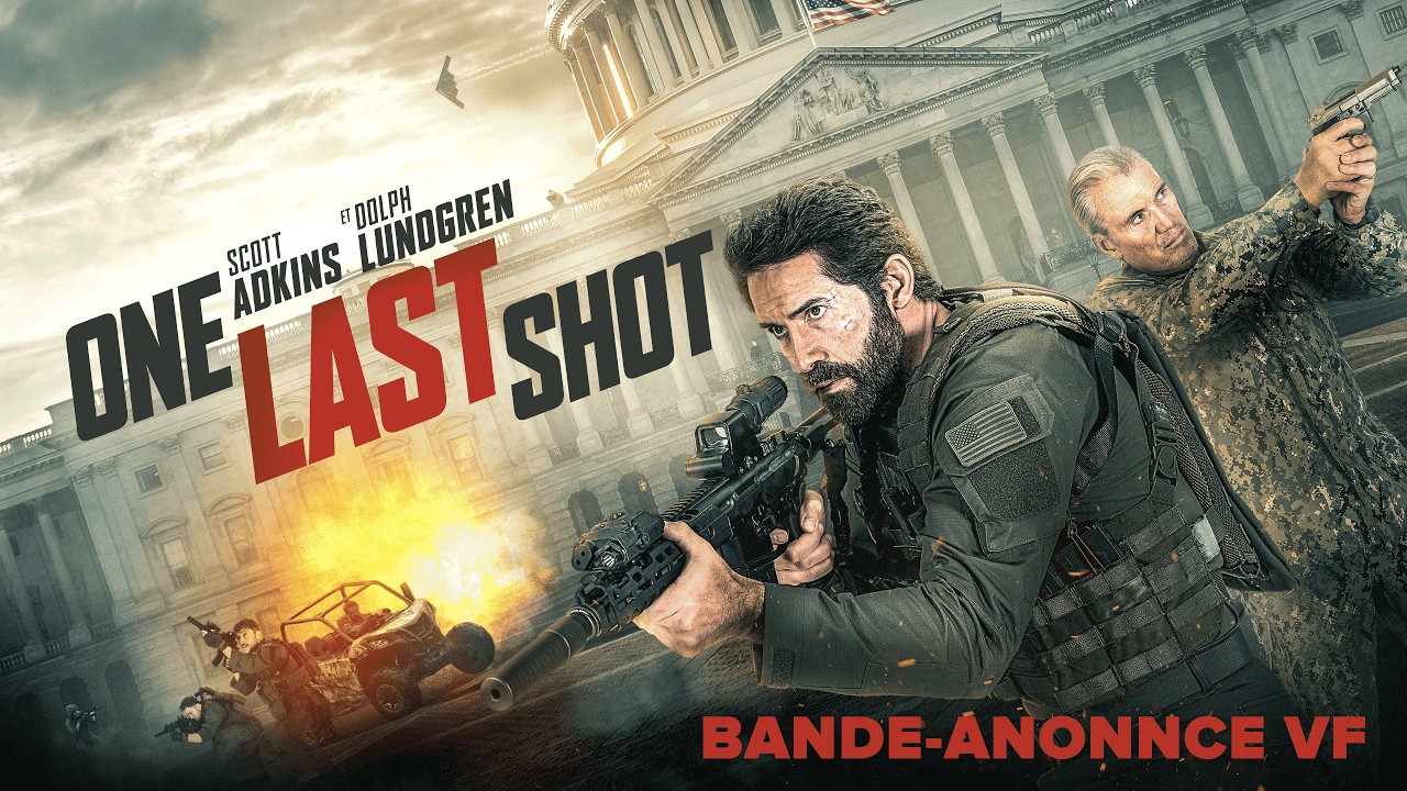 One Last Shot - Bande-annonce VF