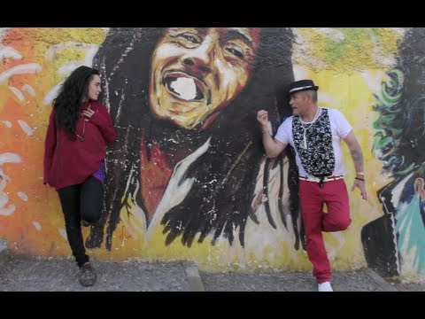 Boy Manouche à 100 % "Manouche Oriental" clip officiel version longue durée