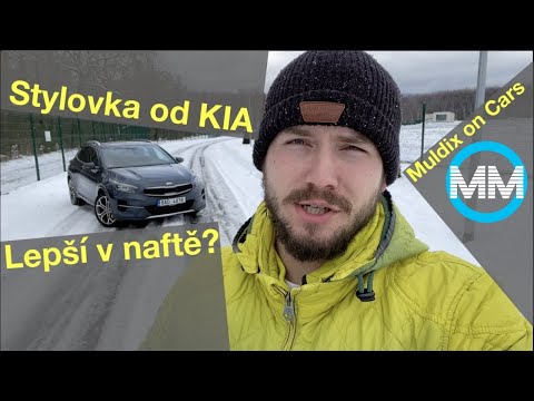 TEST - Kia Xceed 1.6 CRDi SCR MHEV iMT - JE LEPŠÍ V NAFTĚ? CZ/SK obrazok