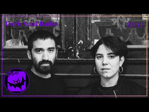 Dark Soul Radio: Episode 51 (Featuring: Hante., Drab Majesty and more!)
