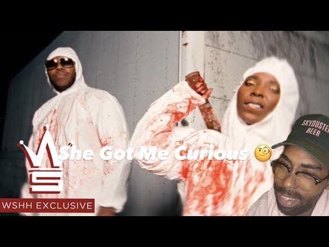 Lolita Monreaux ft  Z Ro I'm Not Lying REACTION