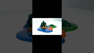 Laser Melts Plastic Toys in Reverse ⏪🔥 | Satisfying ASMR Toy Reformation!