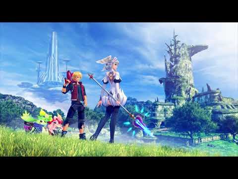 Best VGM 2426 - Xenoblade Chronicles : Definitive Edition - Bionis' Shoulder