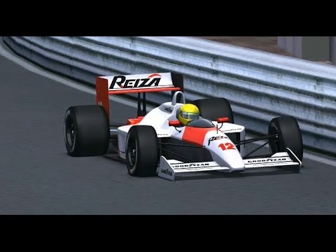 Game Stock Car 2013 - I'm Basically Senna