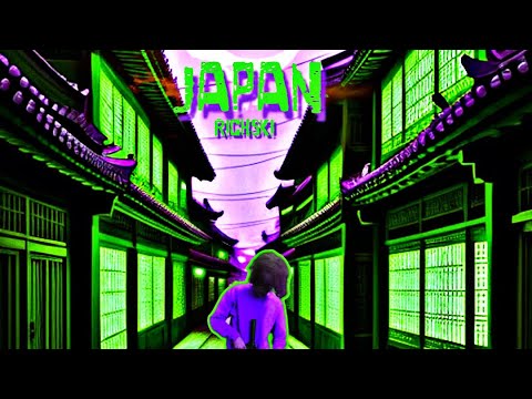 Richski - “Japan” (Official Visualizer )