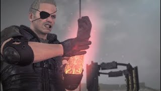 【METAL GEAR SURVIVE 】#10　過程無い暴力　セス【実況】