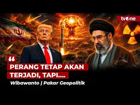 Membaca Dampak Perdamaian AS-Iran, AS akan Melemah di Timteng? | tvOne