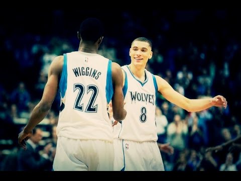 Wiggins & LaVine || "Bounce Brothers" ᴴᴰ || Minnesota Timberwolves