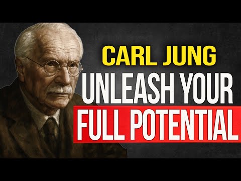 Unleash your full potential and become unstoppable - Carl Jung