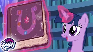 Download lagu My Little Pony Bahasa Indonesia 🦄 Ketenaran dan kemalangan | Musim 7 | Episode Penuh mp3