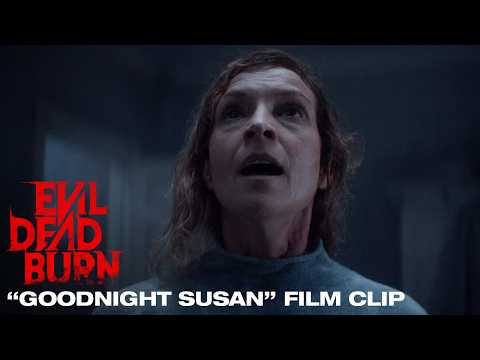 "Goodnight Susan" Film Clip