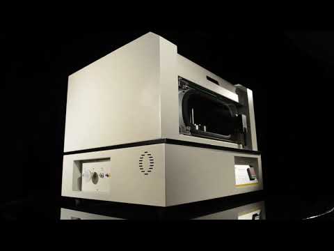 VAC-V1 Gas Permeability Tester